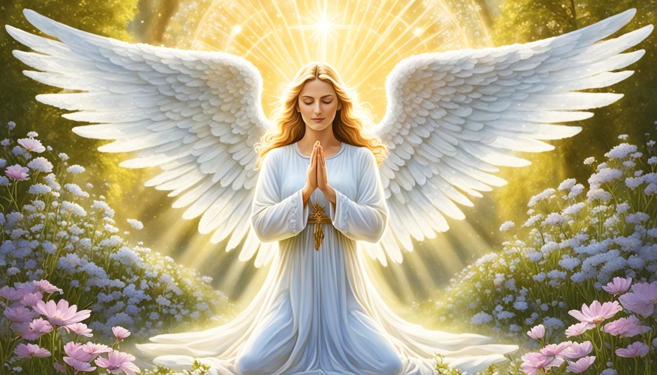 spiritual meaning of angel number 154