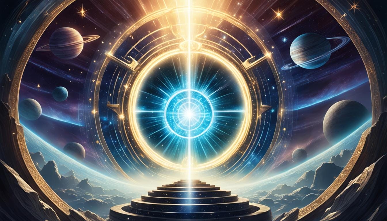 spiritual realm spiritual realm