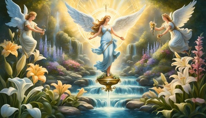 spirituality meaning of angel number 206