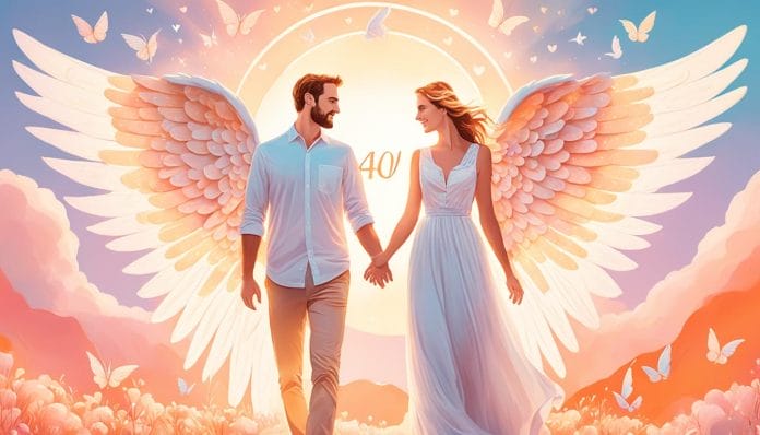 404 angel number and relationships