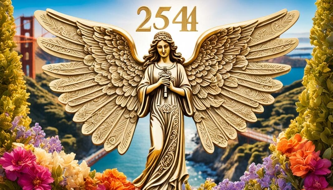 Angel Number 264