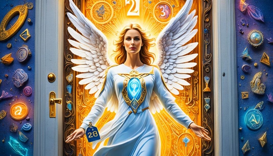 Angel Number 281