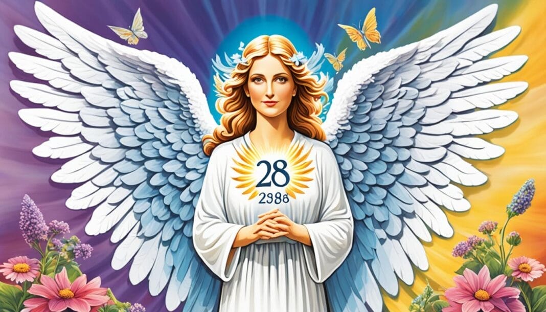 Angel Number 288