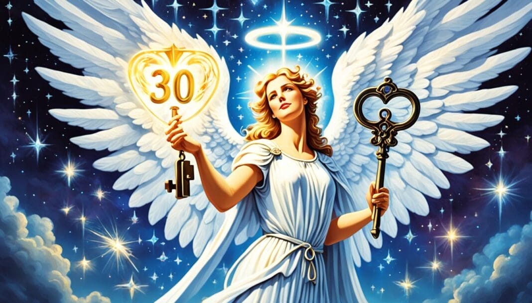 Angel Number 305