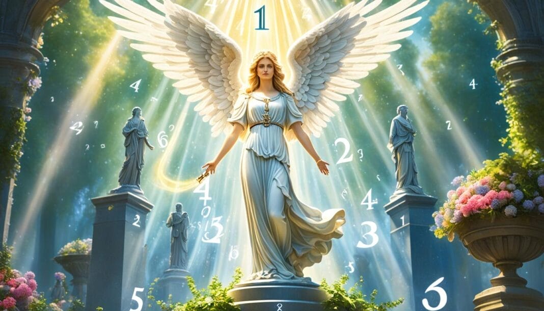 Angel Number 467