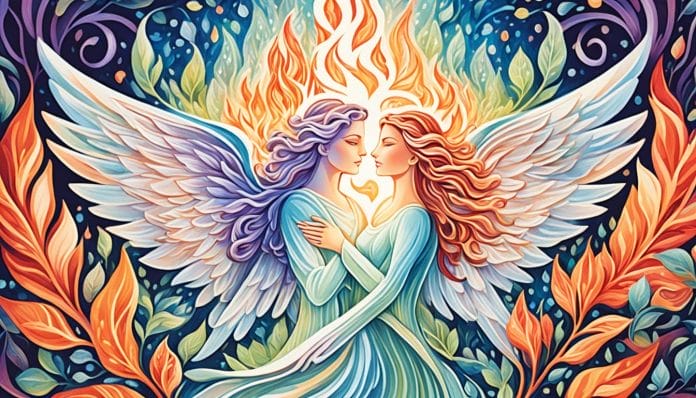 Angel Number 503 and Twin Flame Journey
