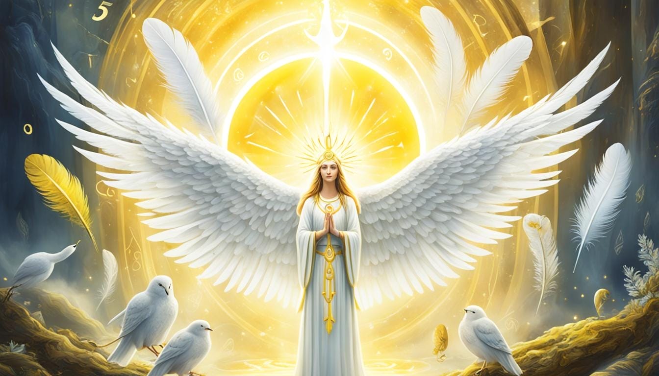 Angel Number 532 Angel Number 532