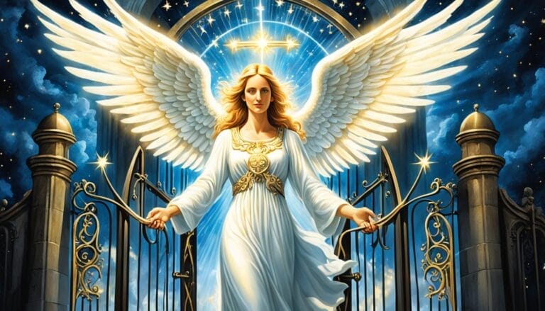 Angel Number 535