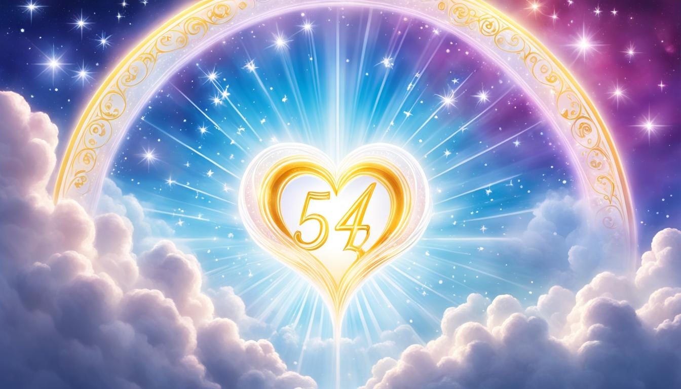 Angel Number 540 Angel Number 540