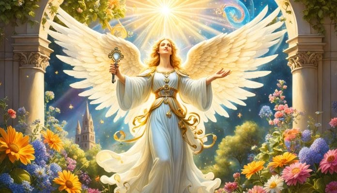 Angel Number 540 manifestation