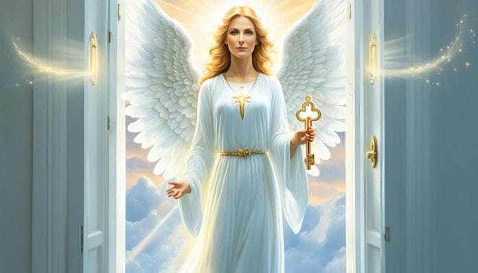 Angel Number 541 significance