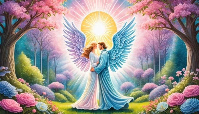Angel number 350 in love and spirituality