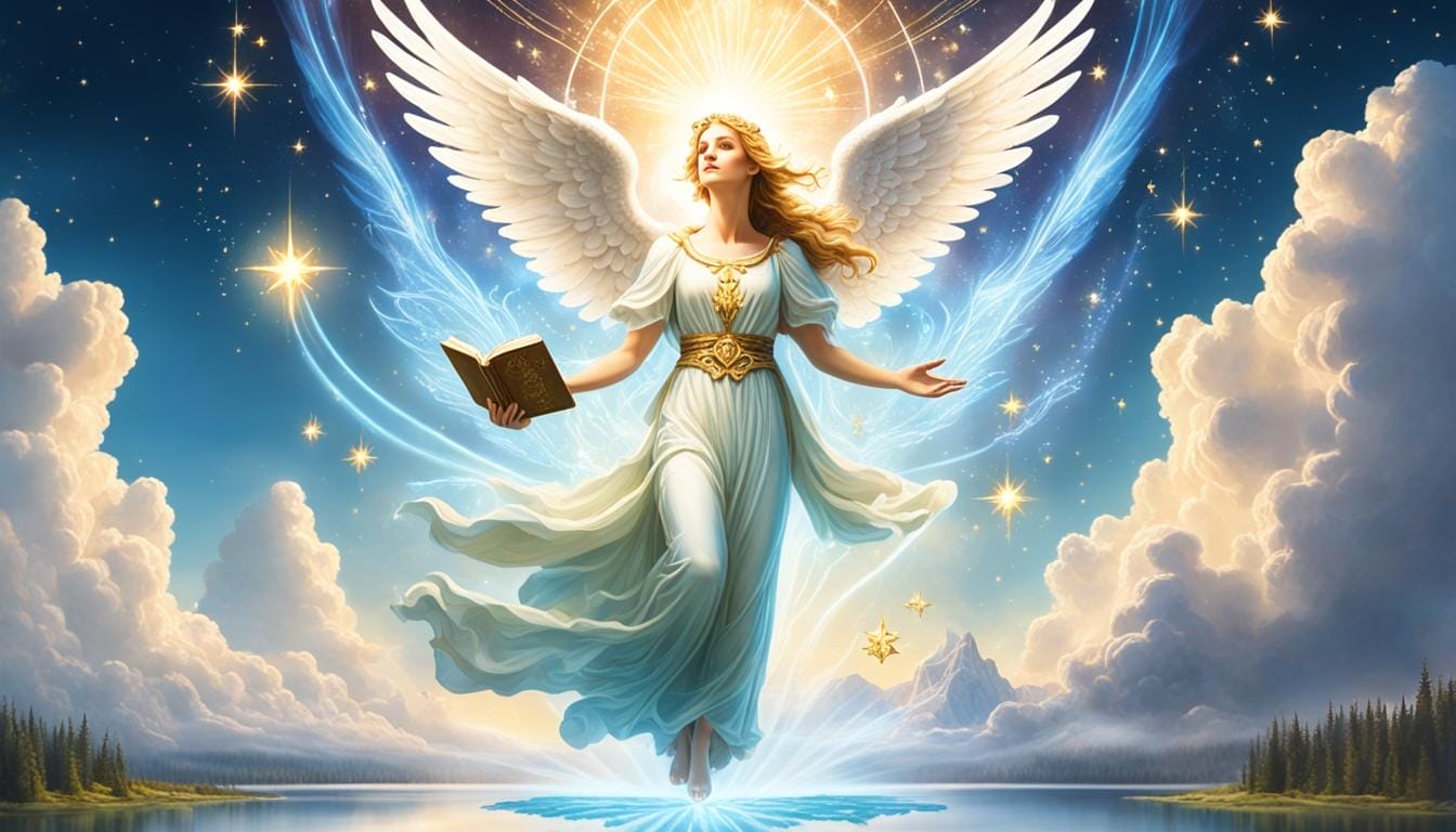 Angel number 407 guidance