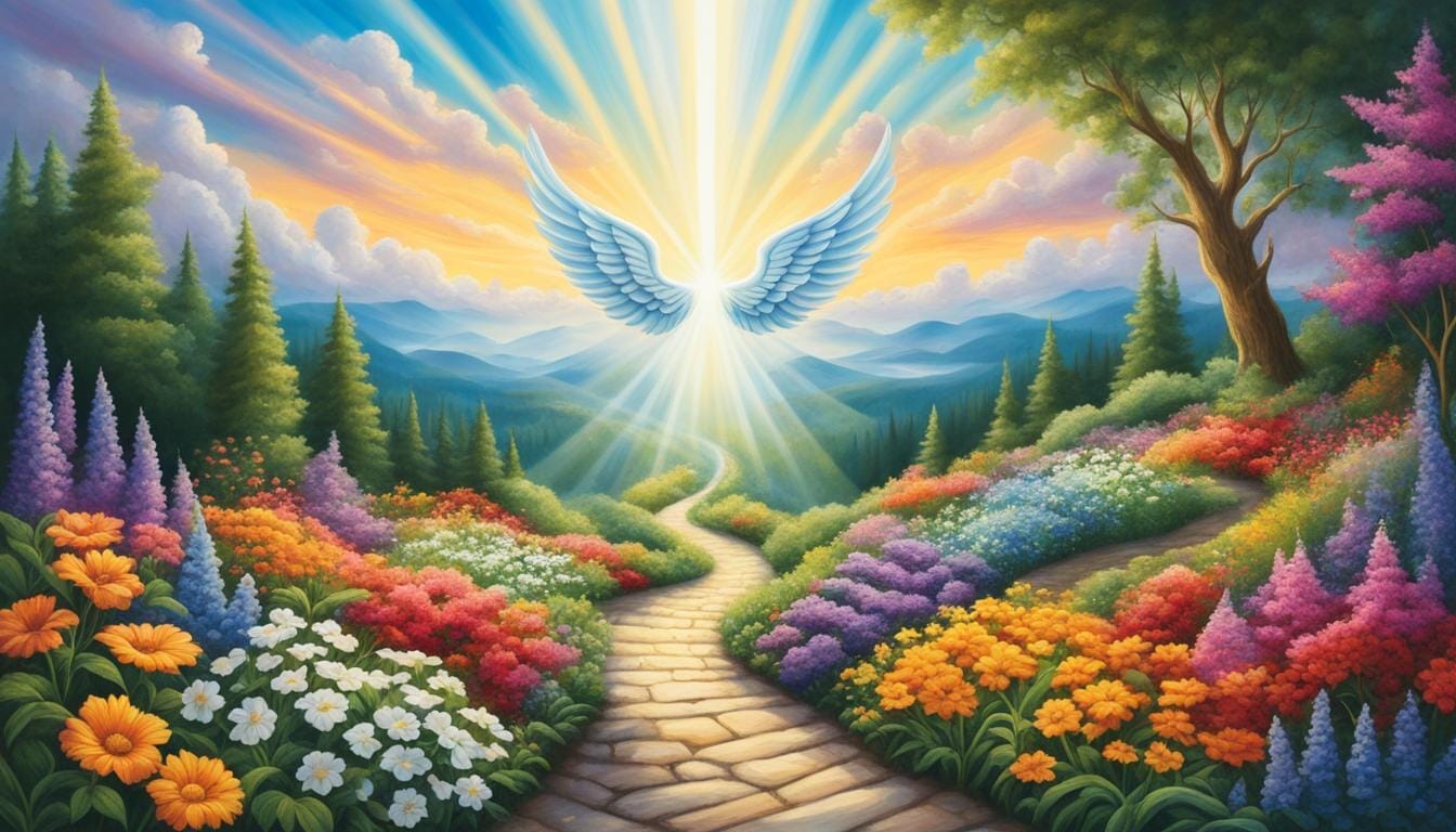 Divine guidance Divine guidance