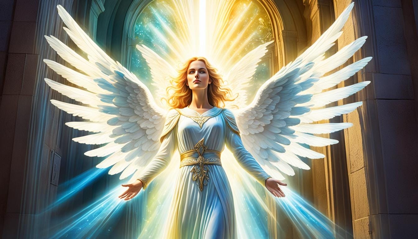 Messages from angels Messages from angels