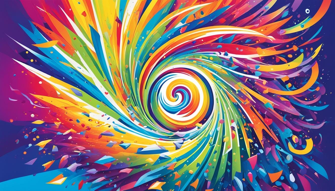 Number 5 Vibrancy Number 5 Vibrancy