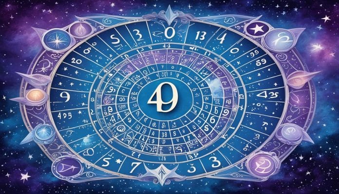 Numerology Table