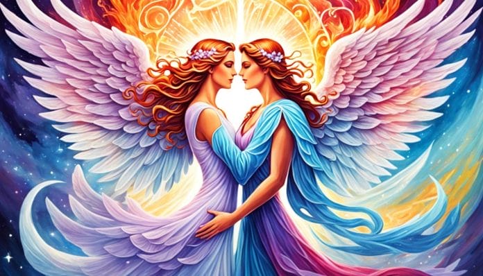 Twin Flame Meanings of Angel Number 463