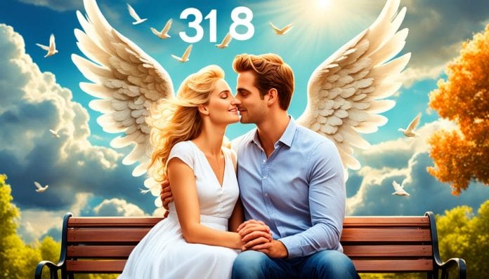 angel number 318 in love angel number 318 in love