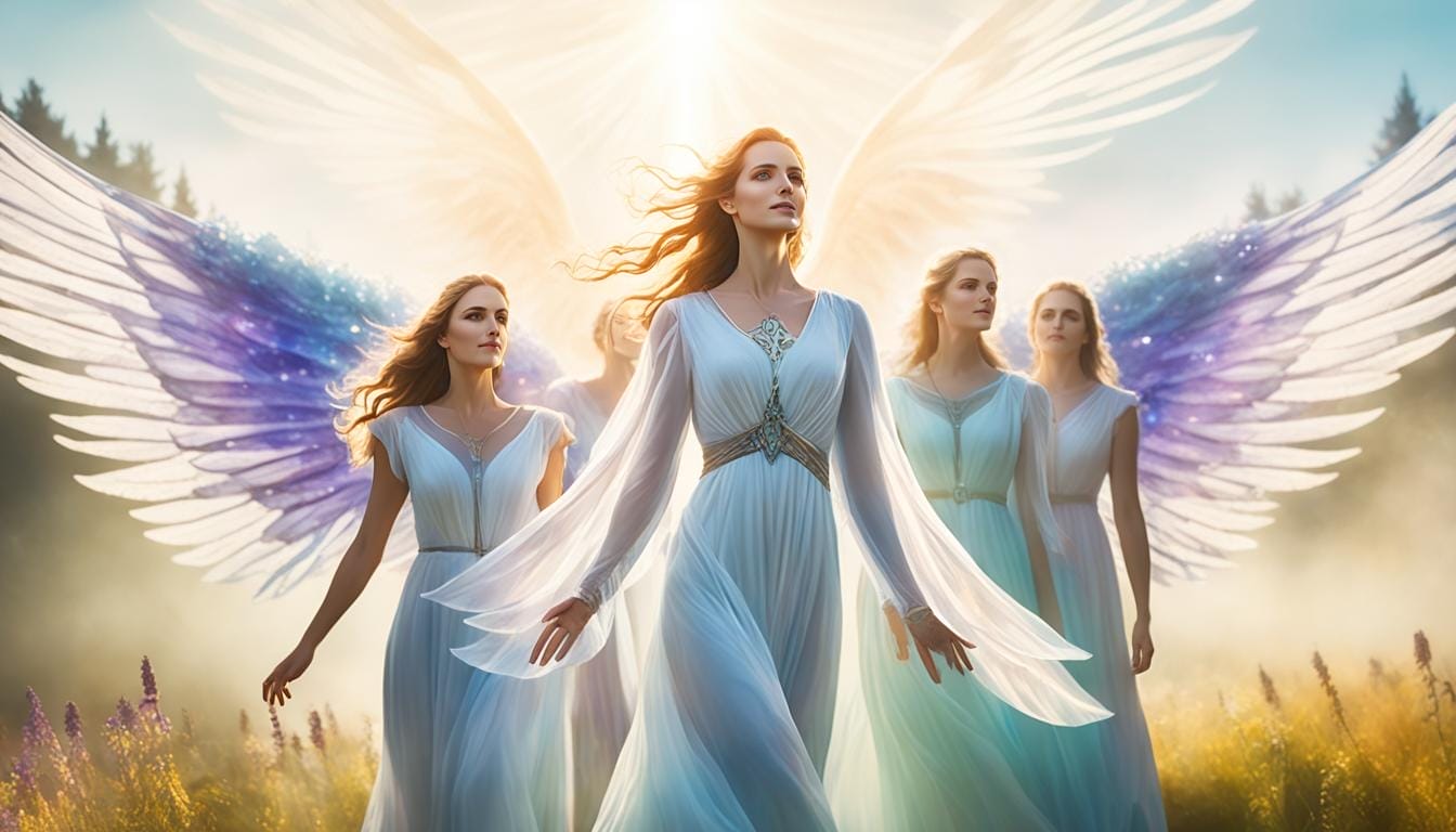 angelic support angelic support