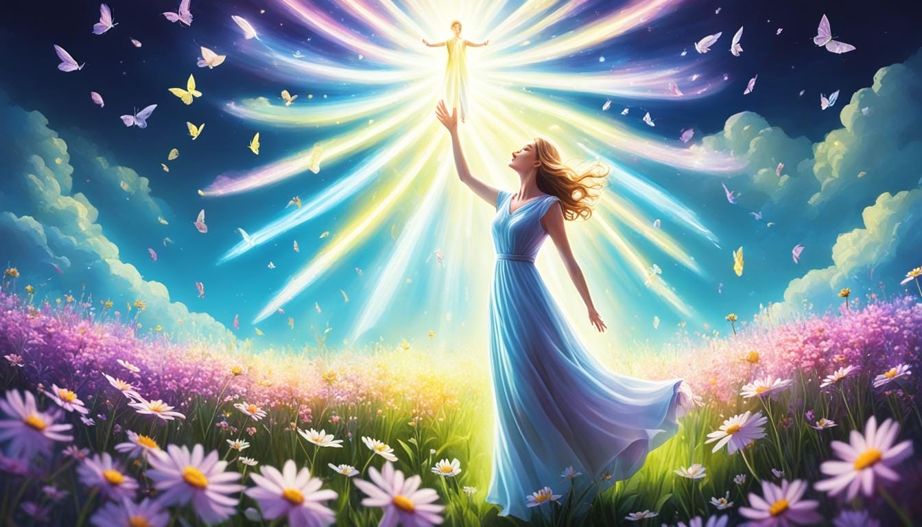 spiritual connection spiritual connection