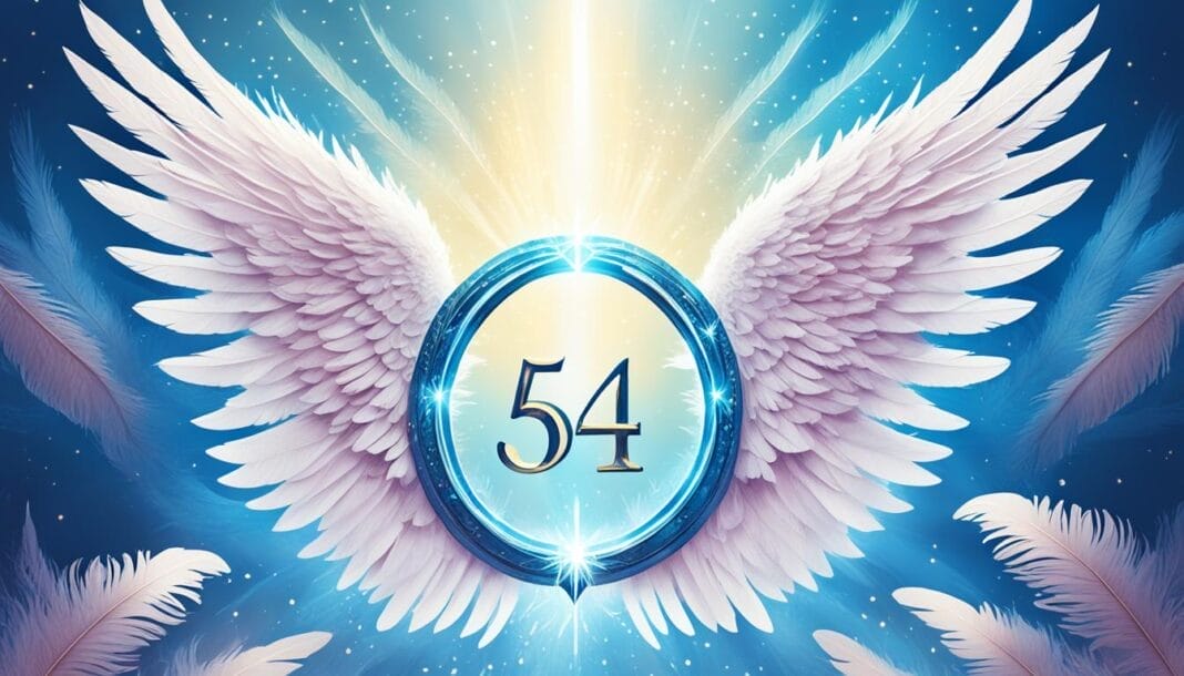 Angel Number 584
