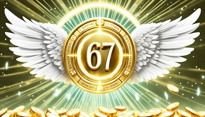 Angel Number 673 lotto