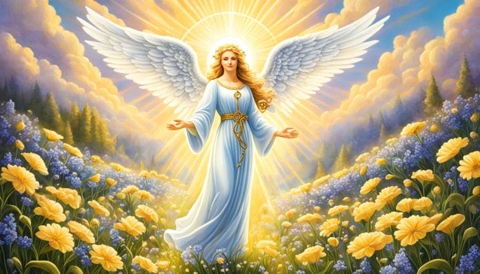 Angel Number 694 symbolizes abundance and manifestation