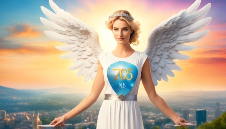 Angel Number 705
