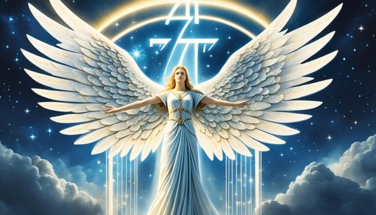 Angel Number 717