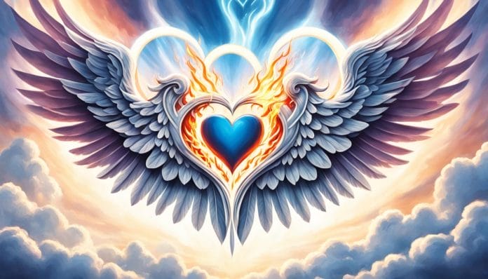 Angel Number 733 twin flame