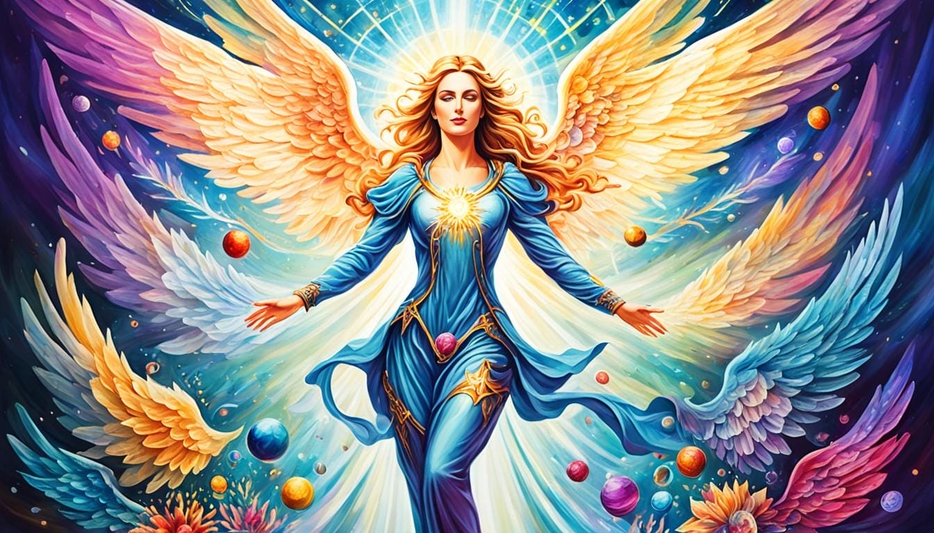 Angel Number 734 Angel Number 734