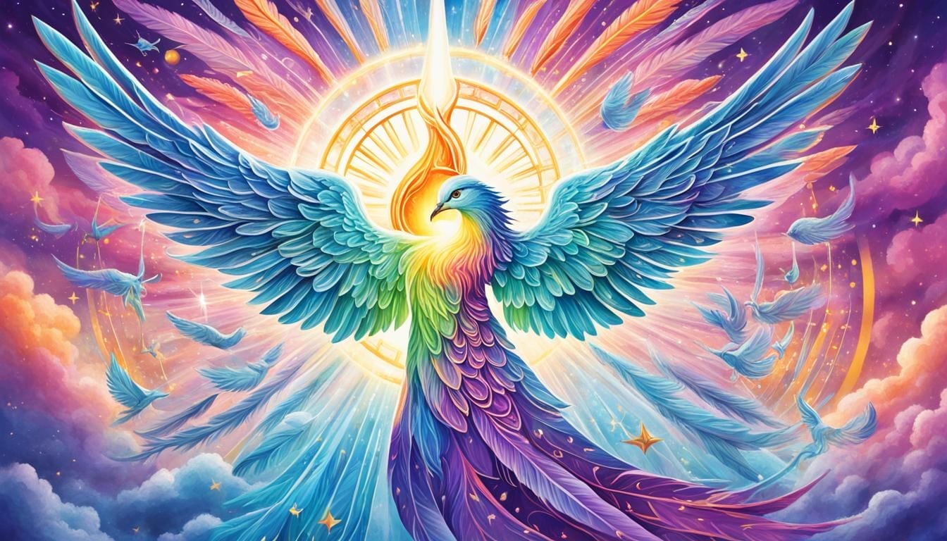 Angel Number 745 Image Angel Number 745 Image