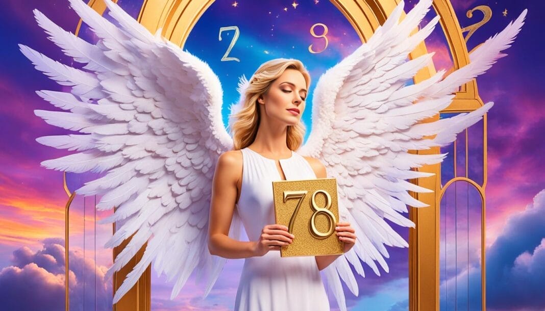 Angel Number 782
