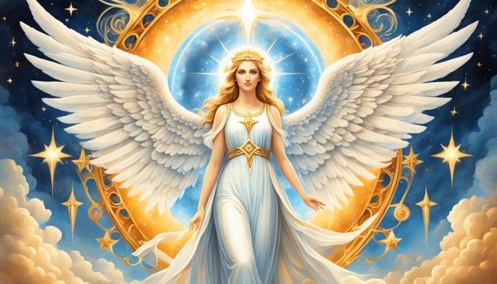 Angel Numbers Image