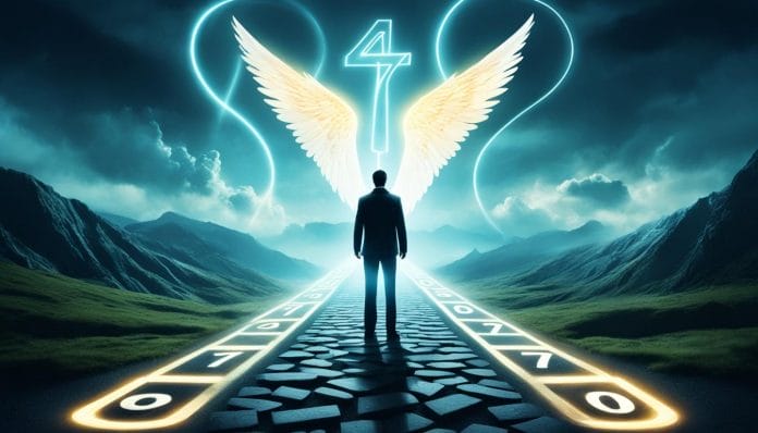 Finding your true path with angel number 707