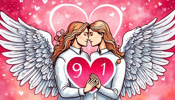 Love and Relationships Meaning of Angel Number 601