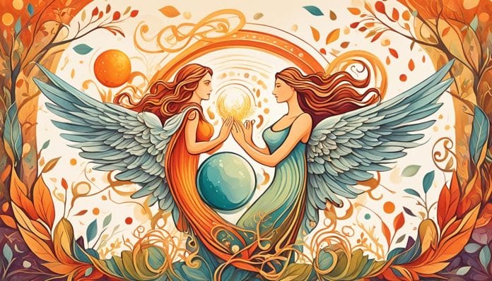 Love and Relationships Meaning of Angel Number 665
