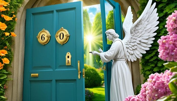 Manifesting with angel number 604