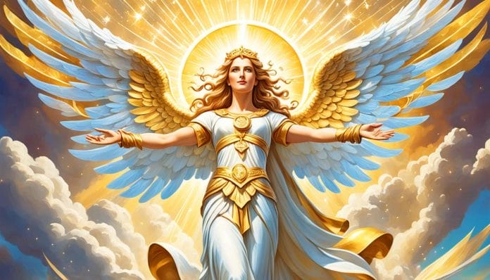 Power of angelic guidance