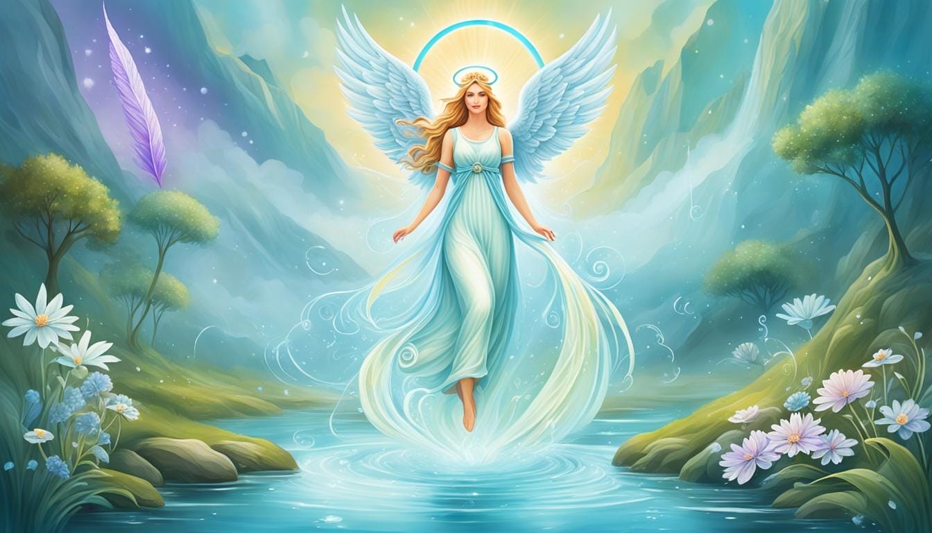Spiritual Meaning of Angel Number 696
