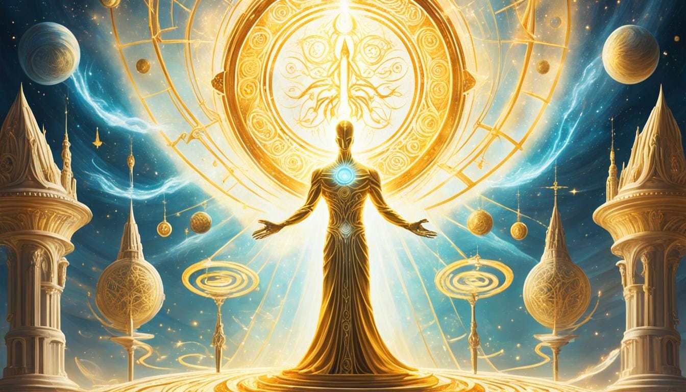 Spiritual Realm Spiritual Realm