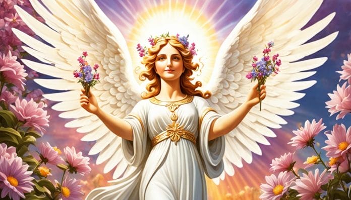 Symbolic meaning of angel number 730