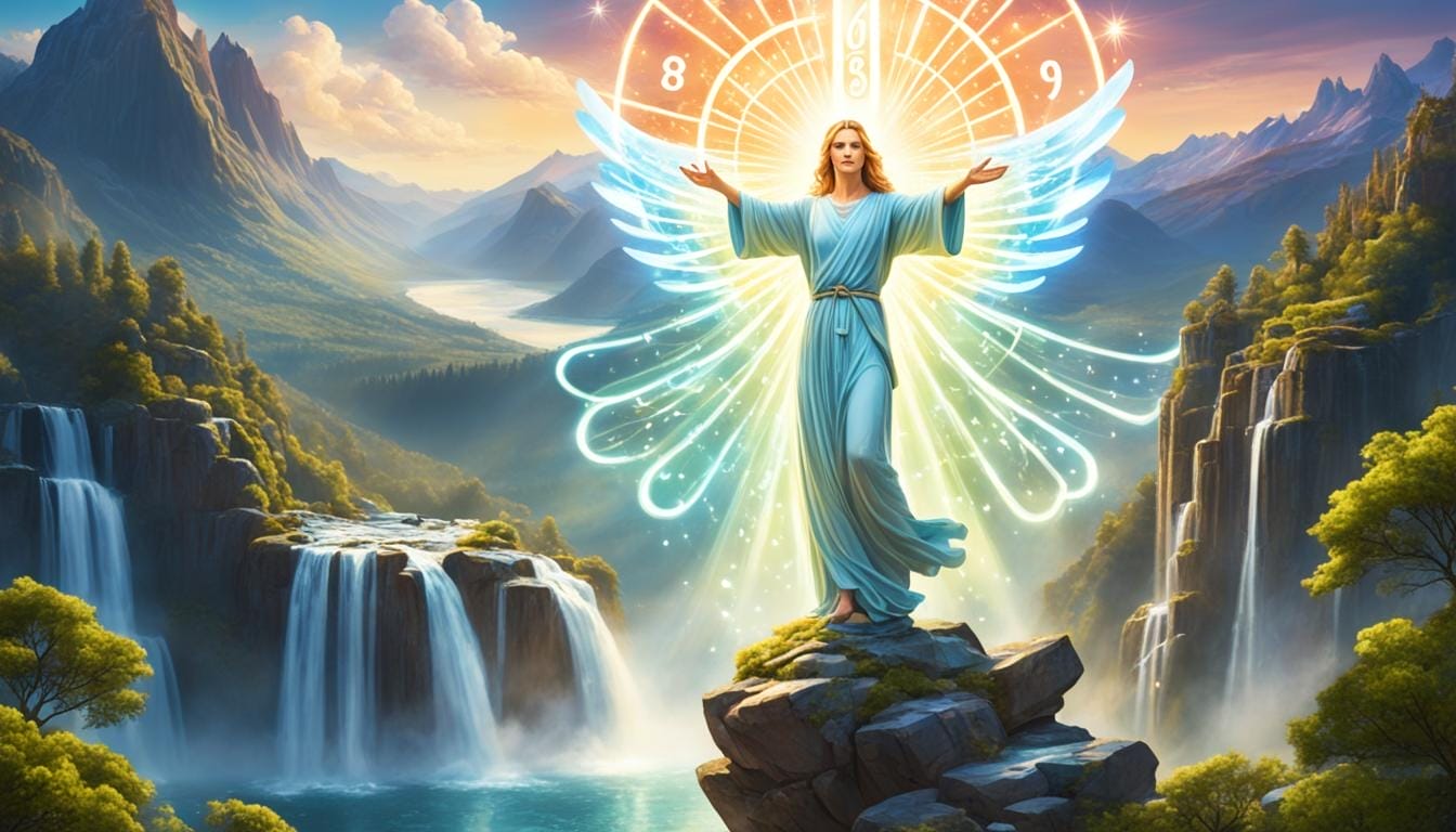 The power of angel number 697 The power of angel number 697