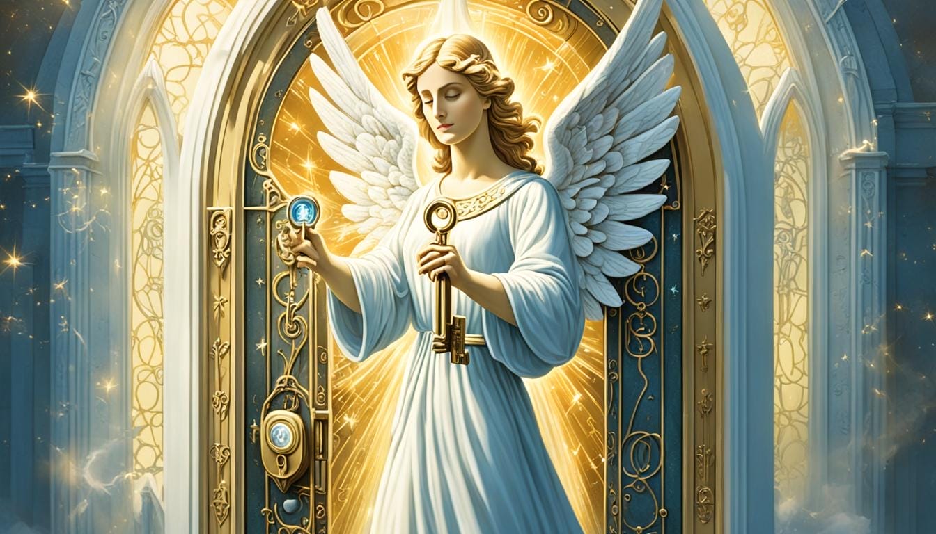 Understanding angel numbers Understanding angel numbers