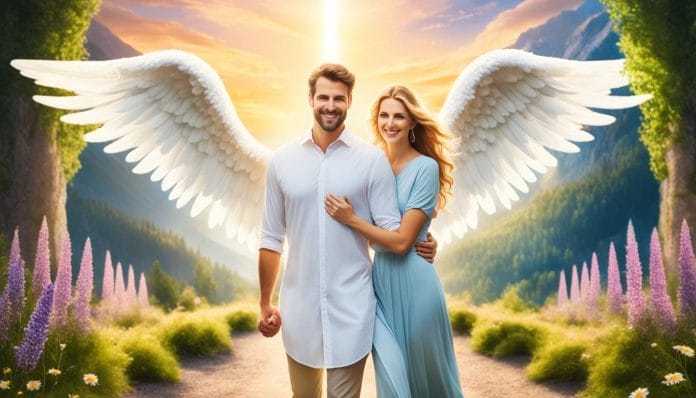 angel number 764 love and relationships