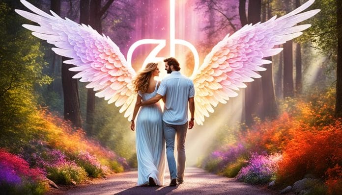 love and relationships meaning of Angel Number 772