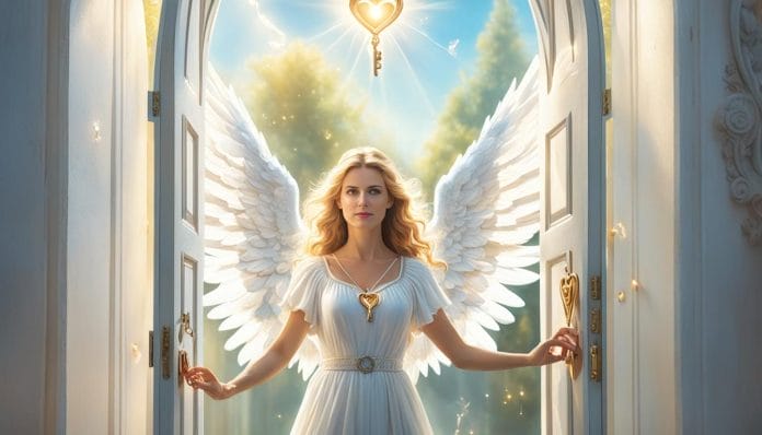 love and relationships meaning of angel number 610