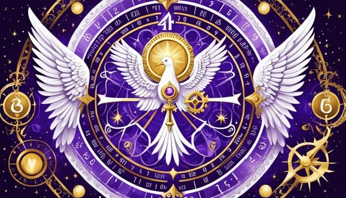 symbolism of the 743 angel number