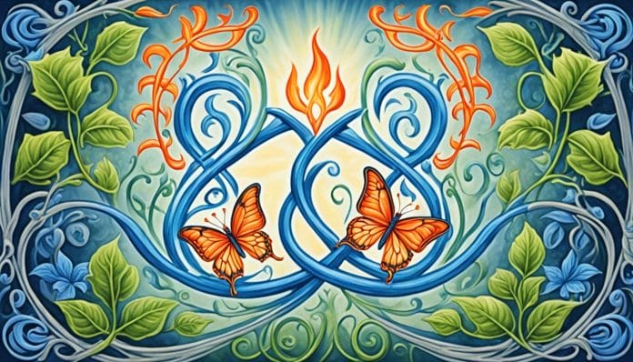 twin flame meanings of angel number 569
